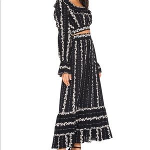 Free People Lolita Set Size Large